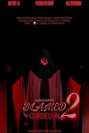 Blamed 2 Cursed-In's poster