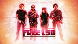 Free LSD's poster