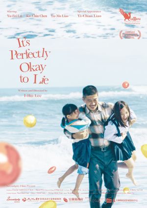 It's Perfectly Okay to Lie's poster