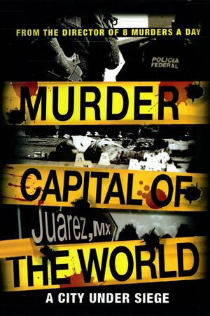 Murder Capital of the World's poster
