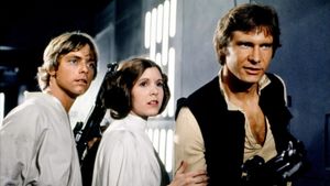 Star Wars: Episode IV - A New Hope's poster