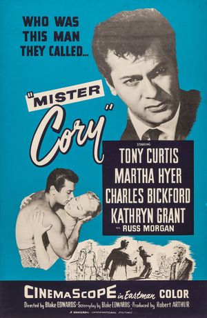 Mister Cory's poster image
