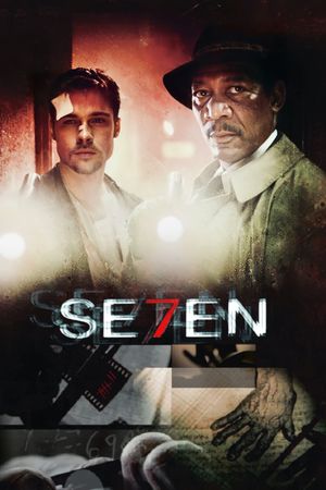 Se7en's poster