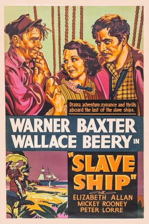 Slave Ship's poster