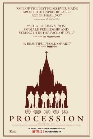 Procession's poster