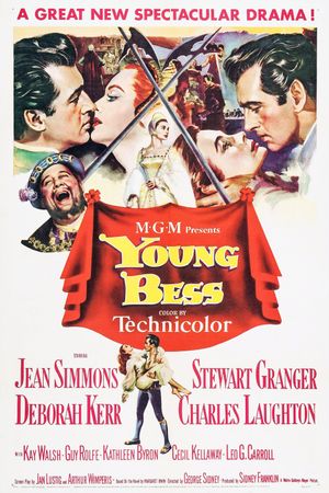 Young Bess's poster