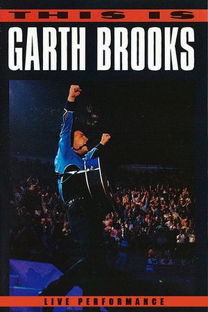 This Is Garth Brooks's poster
