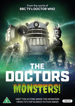 The Doctors: Monsters!'s poster