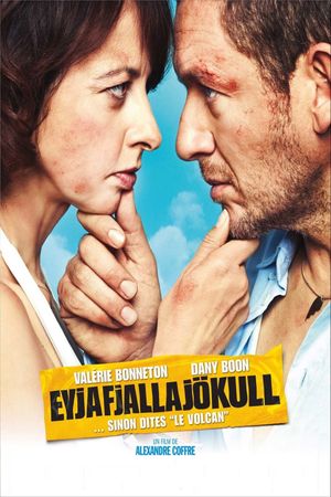 Eyjafjallajökull's poster