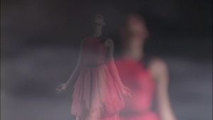 Ballerina's poster
