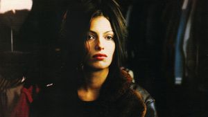 Szamanka's poster