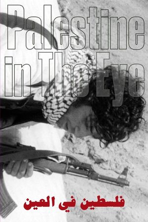 Palestine in the Eye's poster