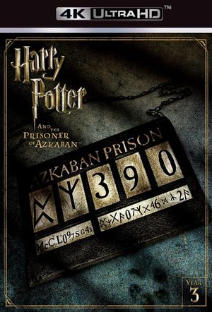 Harry Potter and the Prisoner of Azkaban's poster