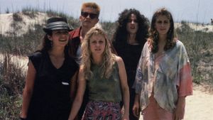 Satisfaction's poster