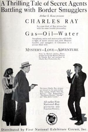 Gas, Oil and Water's poster
