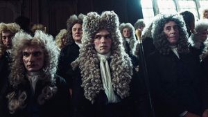 The Favourite's poster