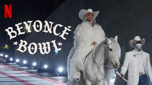 Beyonce: NFL Christmas Halftime Show's poster