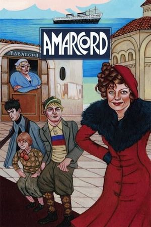 Amarcord's poster