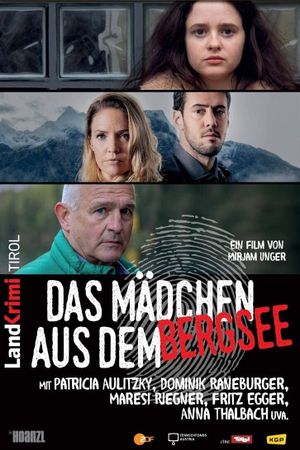 Das Mädchen aus dem Bergsee's poster