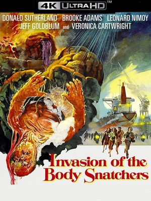 Invasion of the Body Snatchers's poster