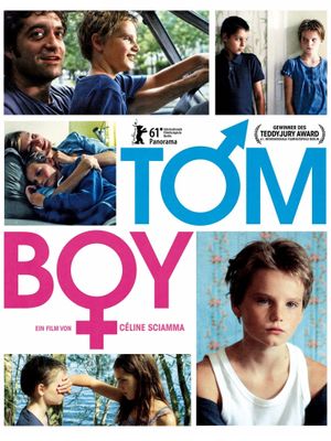 Tomboy's poster