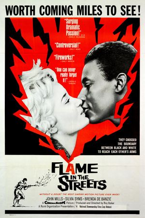 Flame in the Streets's poster image