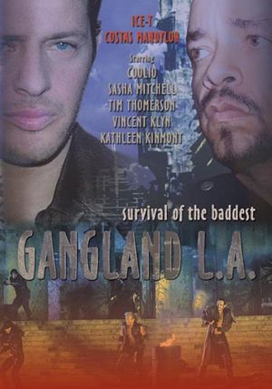 Gangland's poster