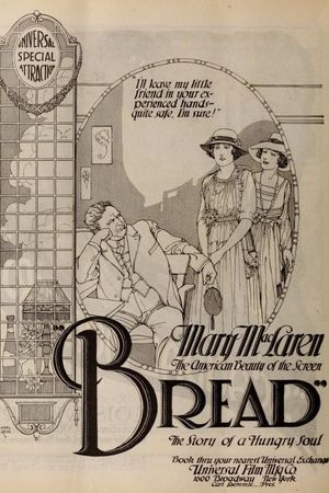 Bread's poster