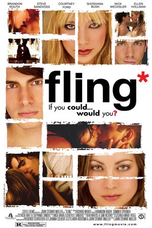Fling's poster