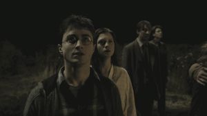 Harry Potter and the Half-Blood Prince's poster
