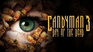 Candyman: Day of the Dead's poster
