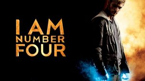 I Am Number Four's poster