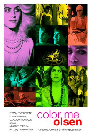 Color Me Olsen's poster