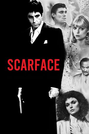 Scarface's poster