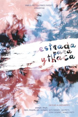 Road to Ythaca's poster