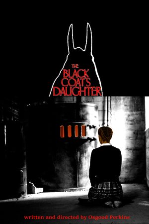 The Blackcoat's Daughter's poster