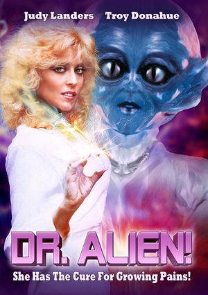 Dr. Alien's poster