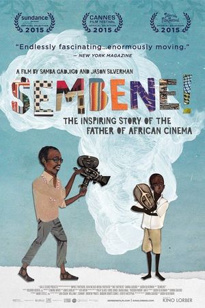 Sembene!'s poster