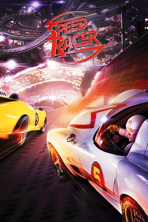 Speed Racer's poster