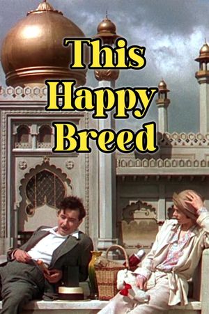 This Happy Breed's poster