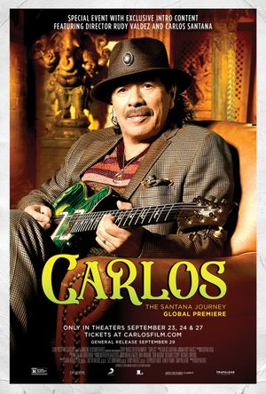 Carlos's poster