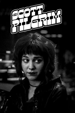 Scott Pilgrim vs. the World's poster