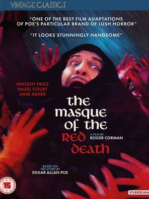 The Masque of the Red Death's poster