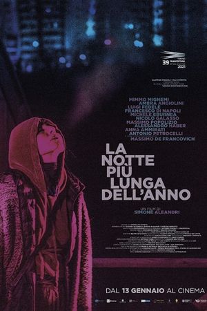 La notte più lunga dell'anno's poster