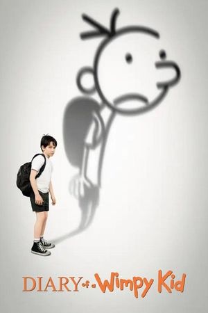 Diary of a Wimpy Kid's poster