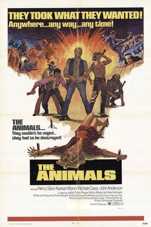 The Animals's poster image
