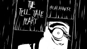 The Tell Tale Heart's poster