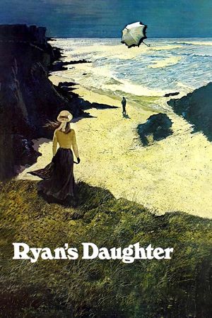 Ryan's Daughter's poster