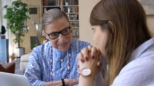 RBG's poster