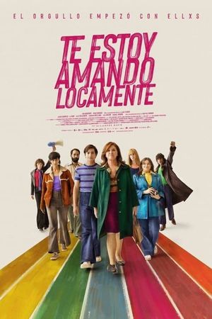 Love & Revolution's poster